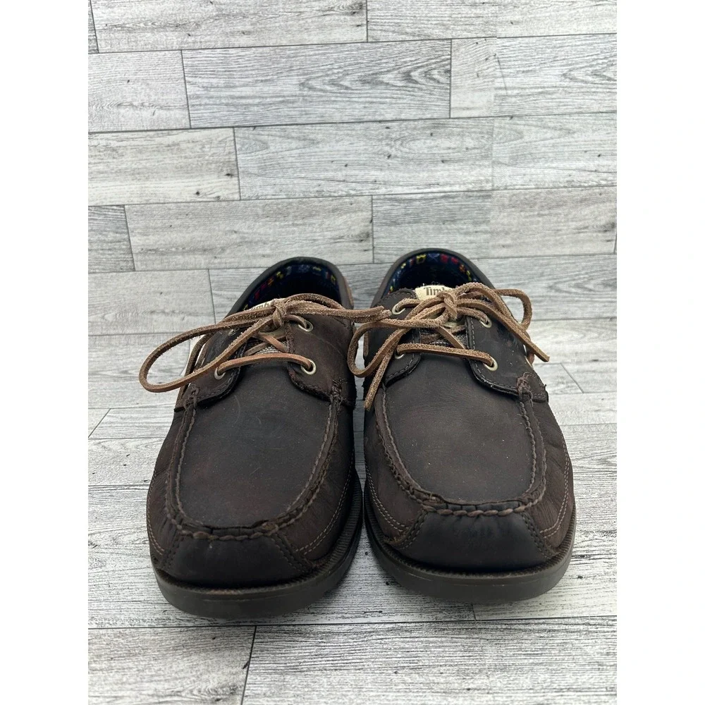 Timberland step into